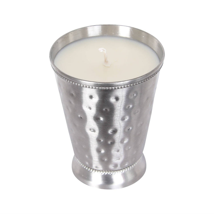 Mint Julep Cup Candle