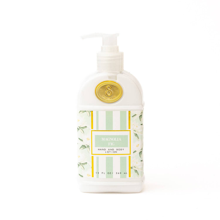 Magnolia Fig Hand & Body Lotion