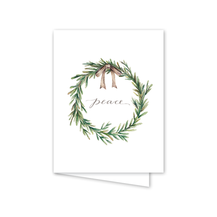 Peace Card: Single Card