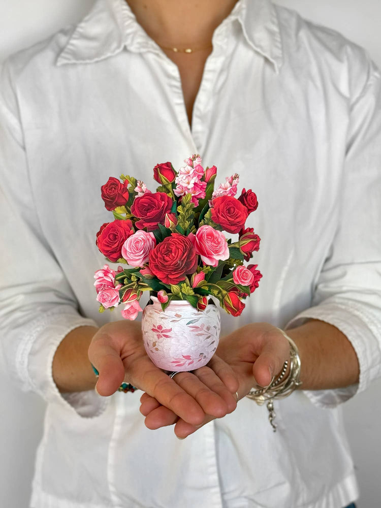 Mini Blooming Roses