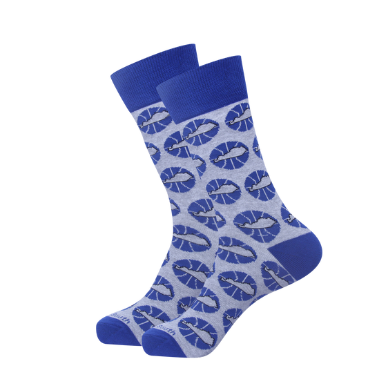 Buzzer Beater Socks