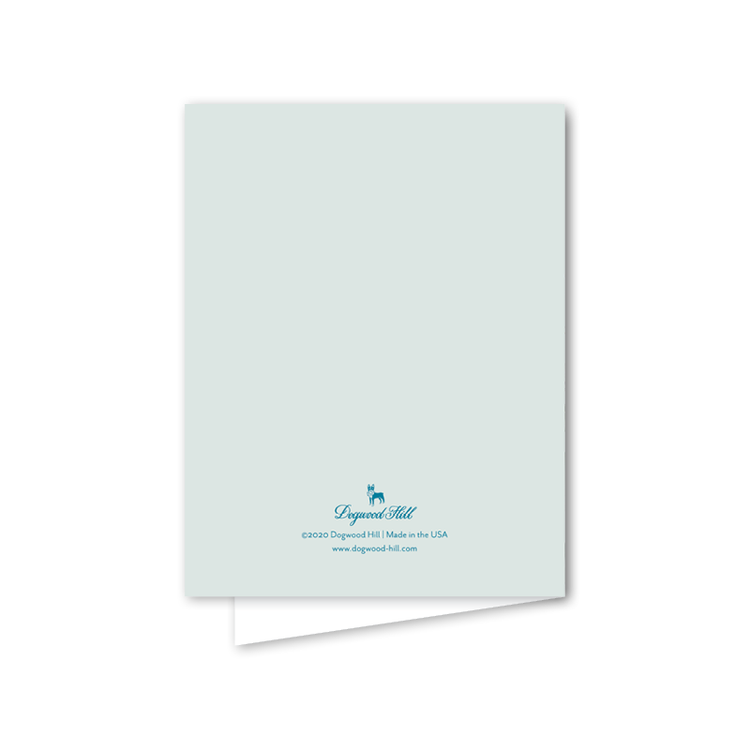 Winchester Wedding: Single Card