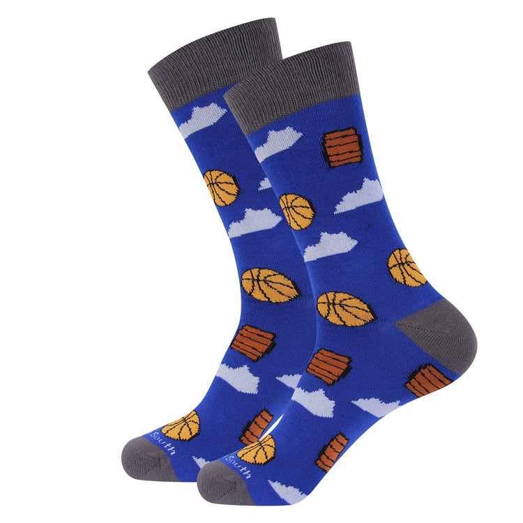 Kentucky Traditions Socks