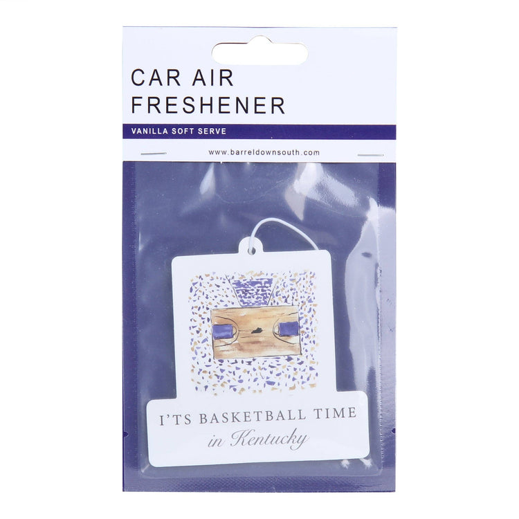 Basketball in Kentucky Air Freshener