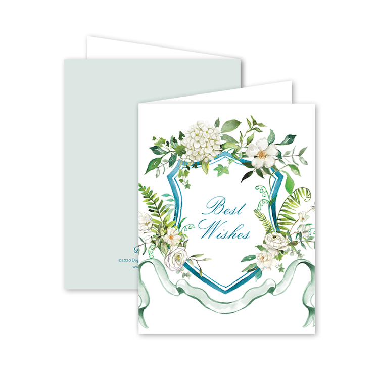 Winchester Wedding: Single Card