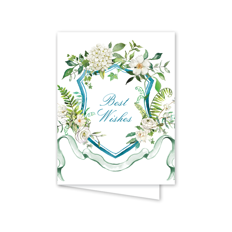 Winchester Wedding: Single Card