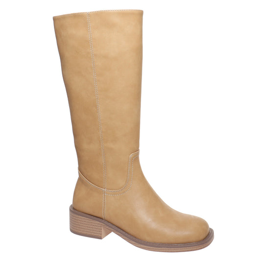 Paula Camel Riding Boots